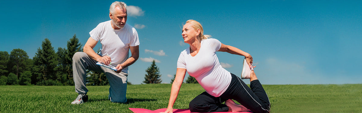 Glucosamine + Chondroitin + MSM: Joint Relief That Actually Works