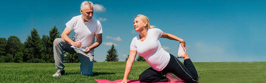 Glucosamine + Chondroitin + MSM: Joint Relief That Actually Works