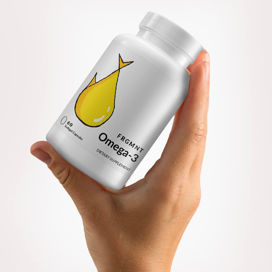 Omega-3 – Brain, Heart & Body Fuel