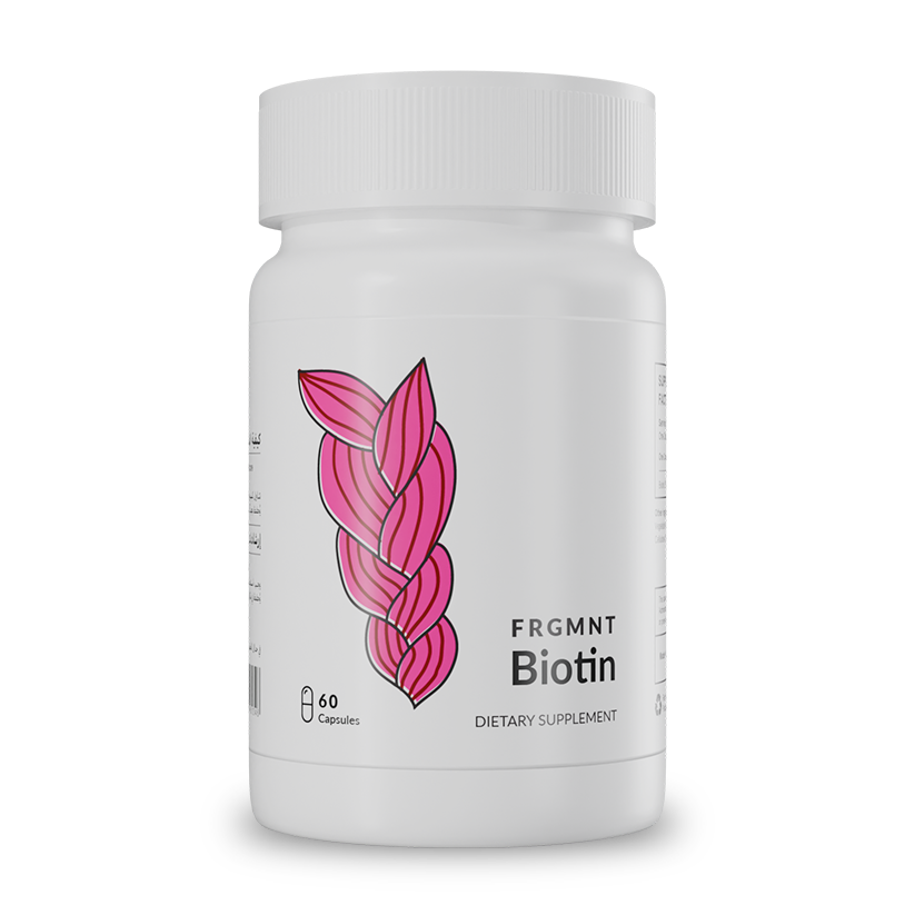 Biotin (2500 mcg) – Beauty From Within