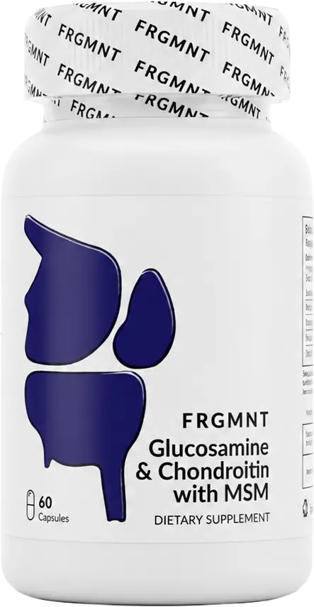 Glucosamine + Chondroitin + MSM – Joint Relief That Works