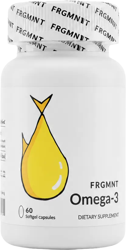 Omega-3 – Brain, Heart & Body Fuel